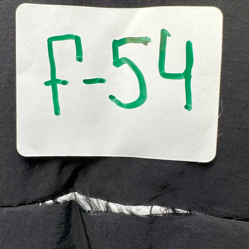 Пуховик YMKASHIX HTF Logo F-54 рр. L