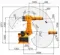 Промышленный робот KUKA KR 500 FORTEC, KR 500 R2830