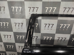 Дверь задняя левая Hyundai Palisade (LX2) 18-нв Б/У Оригинал 77003S8000