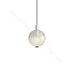Pendant design lamp  Beam Stick Nuance White by Olev