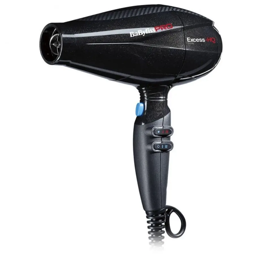 BaByliss Pro Профессиональный фен Excess-HQ BAB6990IE 2600Вт