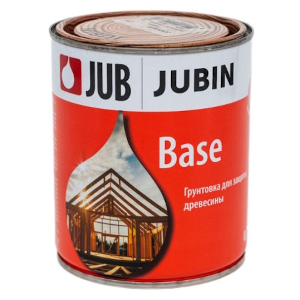 Пропитка грунт-основа  JUBIN BASE   0,75л