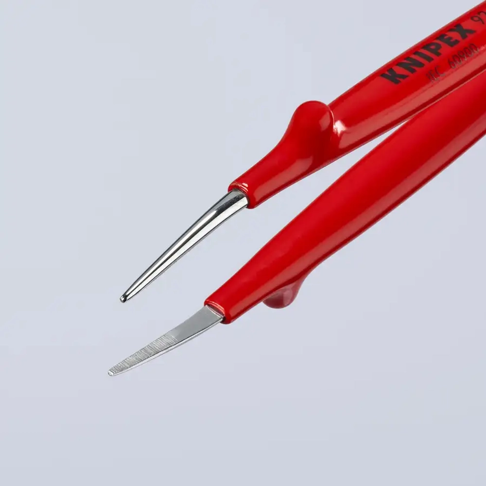 Пинцет захватный прецизионный 150 мм Knipex 92 27 62