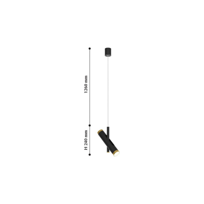 Подвес Duplex 2324-2P. ТМ Favourite