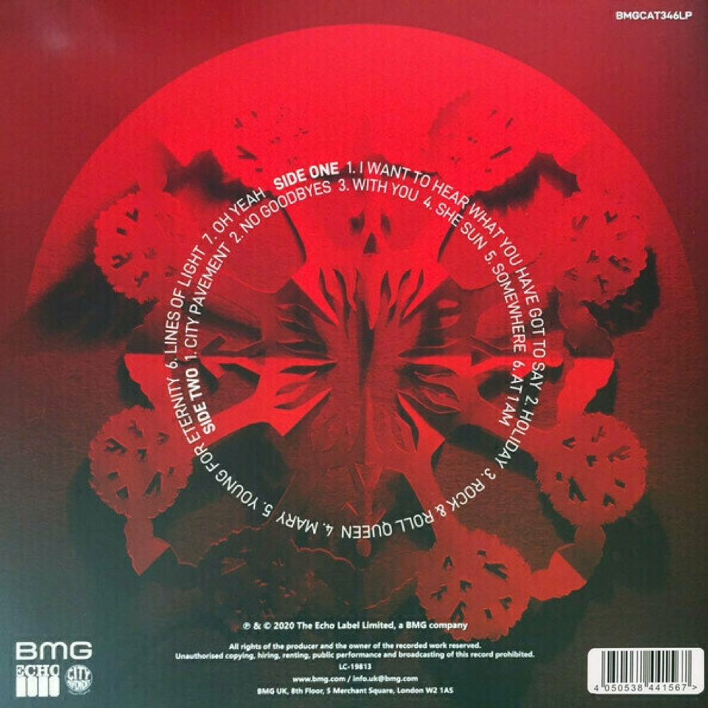 back