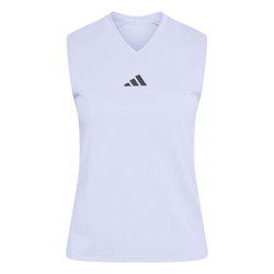 Женский теннисный топ Adidas Match Pro - violet tone