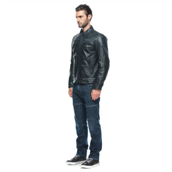 Куртка DAINESE ZAURAX LEATHER JACKEt