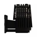 Дровяная банная печь Grill'D Cometa Vega 450 Long Max Pro