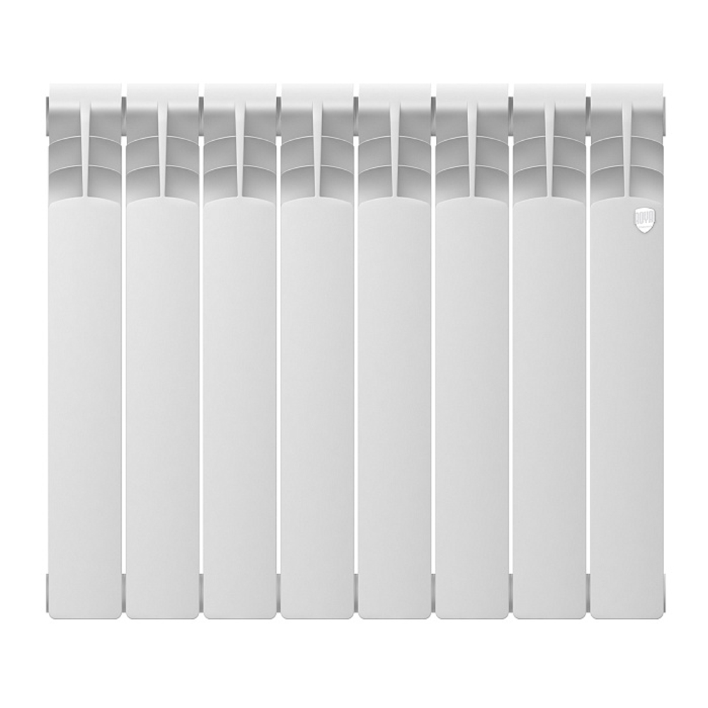 Радиатор ROYAL THERMO Revolution Bimetall 500 (8 секц.)