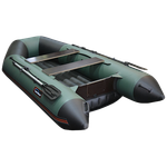 Лодка ПВХ Hunterboat Хантер Классика НД 320ЛКА -