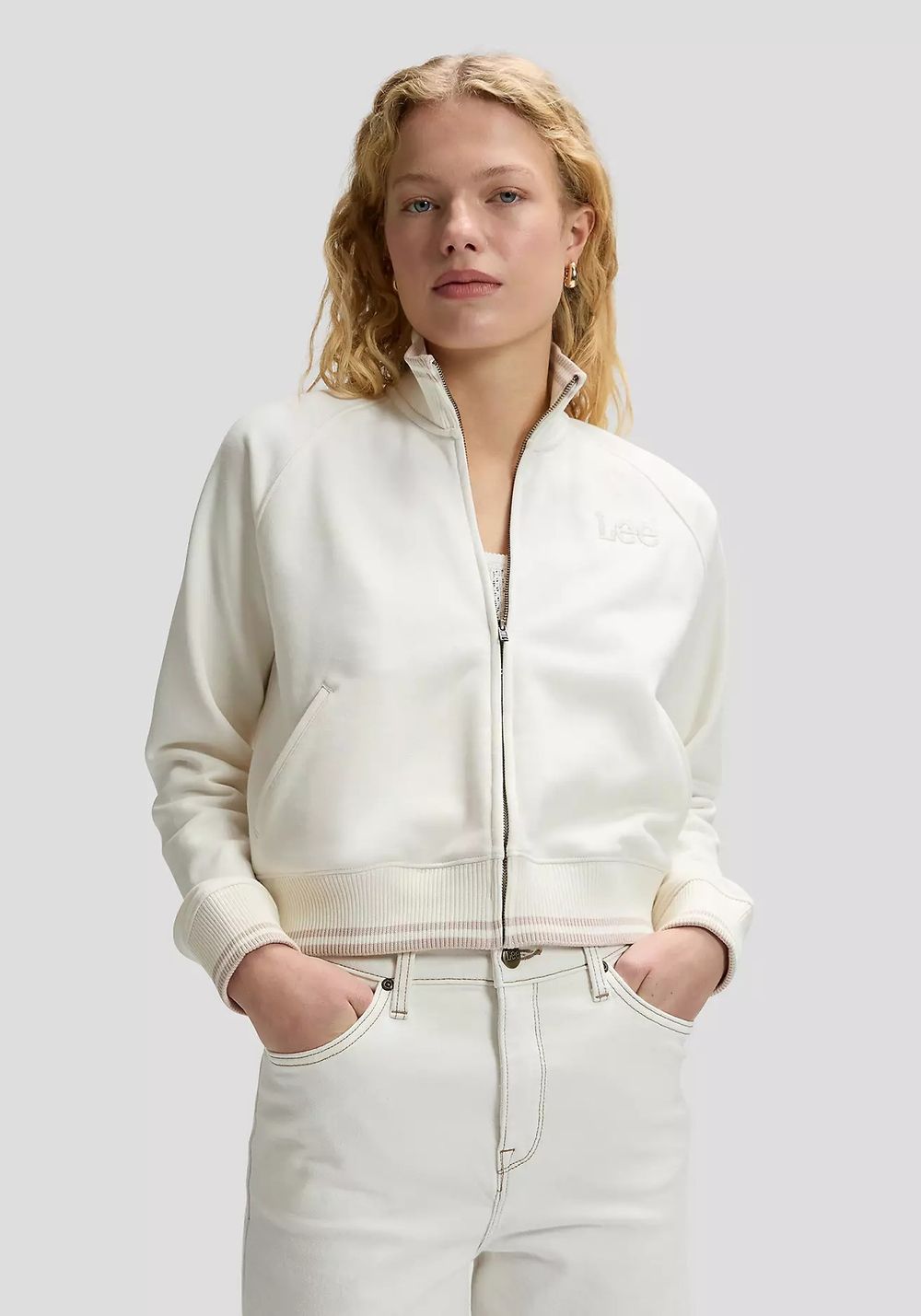 Джемпер ZIP UP 112376983