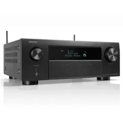 Denon AVR-X4800H Black