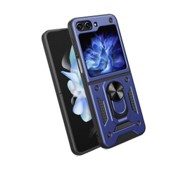 Чехол с кольцом Bumper Case для Samsung Galaxy Z Flip 6