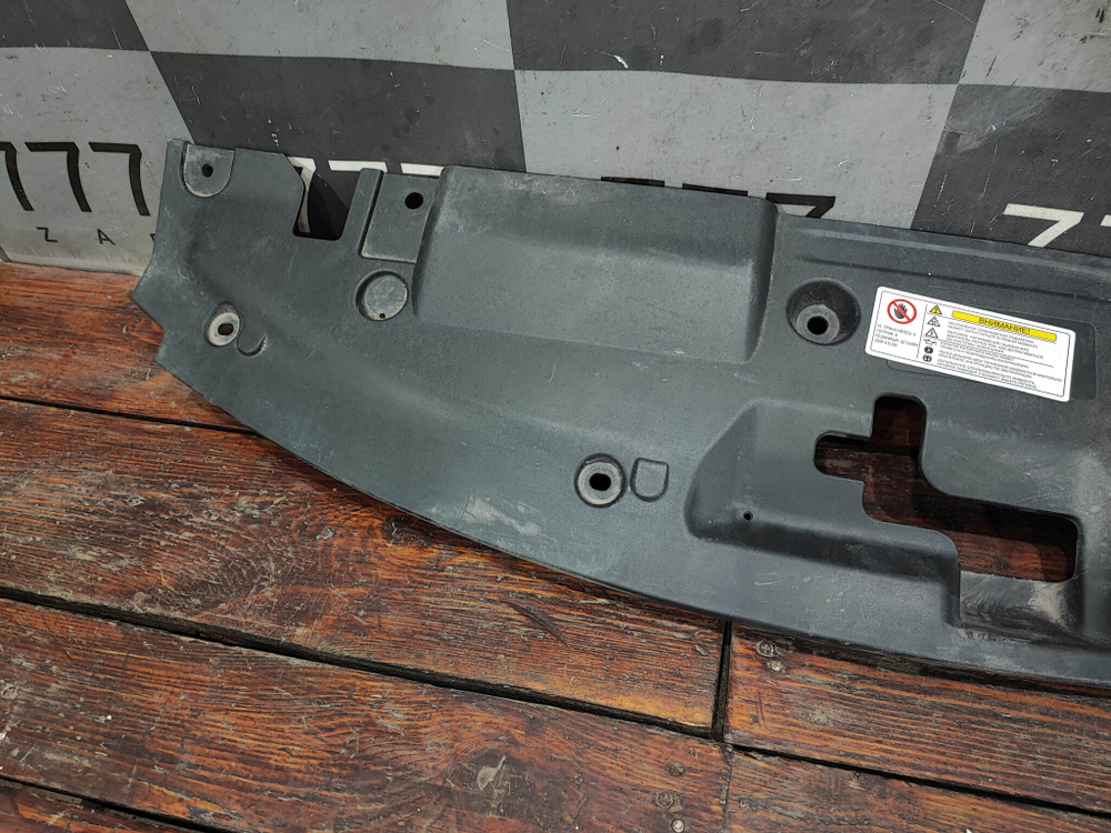 Кожух замка капота Geely Coolray 19-нв Б/У Оригинал 6600005675