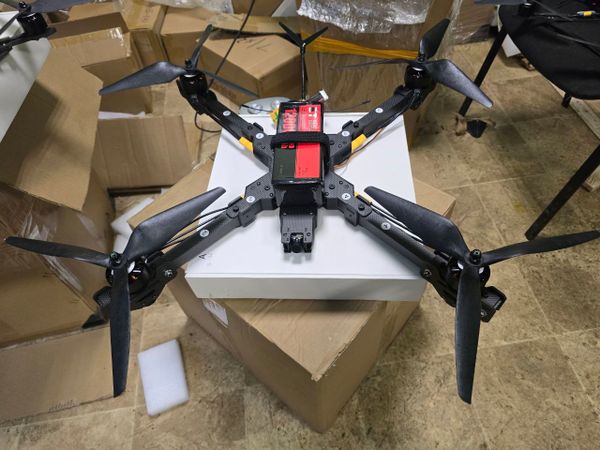 Новое поступление Fpv дрон "Жужилица" 13 дюймов. Новое поступление Fpv дрон "Жужилица" 13 дюймов.