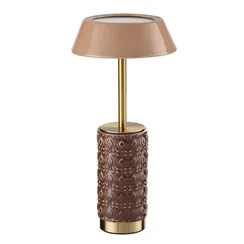 Интерьерная настольная лампа Lulu 5453/8TLA Odeon Light