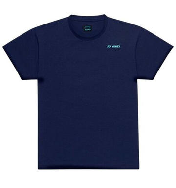 Мужская теннисная футболка Yonex Practice - dark navy