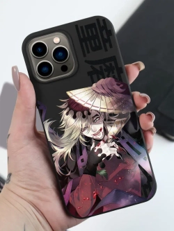 Чехол на iPhone 15 Pro Max с принтом