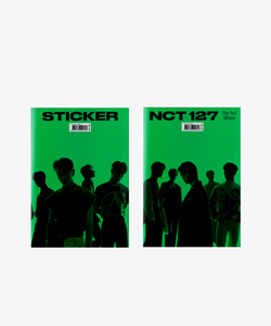 [Альбом] NCT 127 - Sticker (Sticky Ver.)
