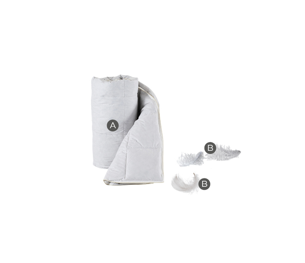 Одеяло 200х220 Magniflex Naturale ice