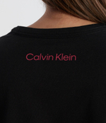 Вверх от пижамы Calvin Klein Underwear - черный(000QS6946E)