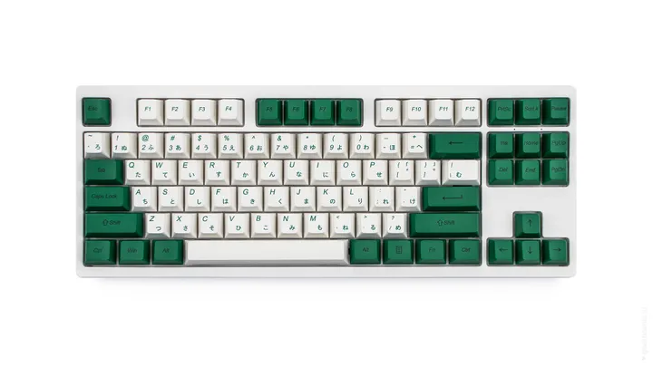 Vortex Multix Custom (Green&White)