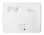 Короткофокусный проектор лазерный Optoma ZH350ST