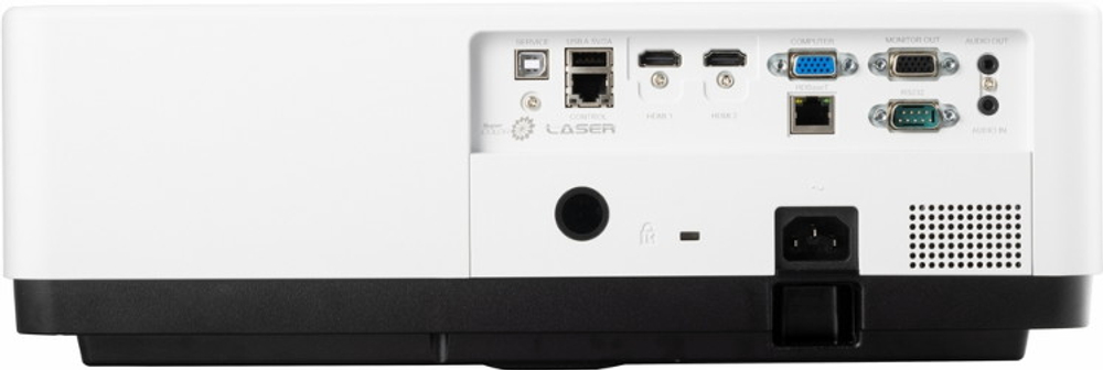 Проектор ViewSonic LSC731WU-ST короткофокусный, лазерный