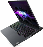 Ноутбук Lenovo Legion 5 Pro-16ITH6 CPU: Intel Core i5-11400H 2.70 ГГц, RAM: 16 ГБ, SSD: 512 ГБ, GPU: nVidia GeForce RTX 3050 Ti 4 ГБ, OS: Windows 11 Домашняя