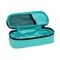 Penal \ Пенал \ Pencil bag OVAL PENCIL CASE SUNSET GREEN