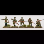Russian Infantry/Русская пехота/WAAGW004
