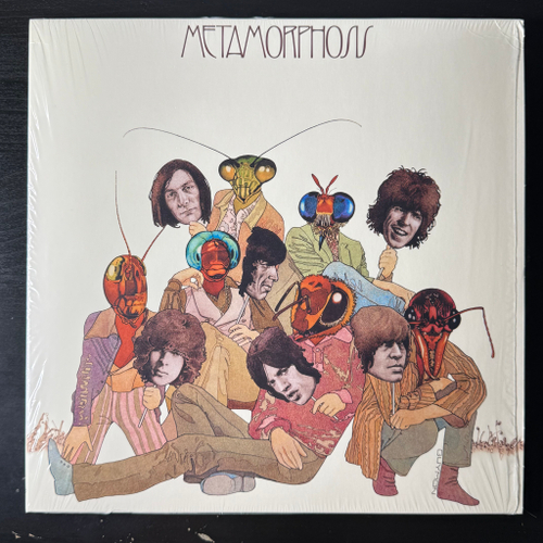 The Rolling Stones – Metamorphosis (Европа 2023г.)