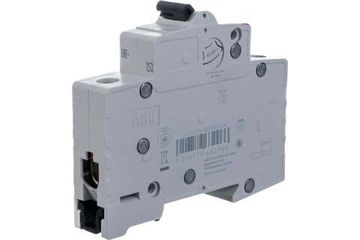 Автоматический выключатель ABB SH201L 1-полюсный C10 4,5кА