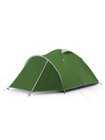 Палатка Naturehike NH21ZP015 трехместная + 1 допместо голубой, 6927595794012