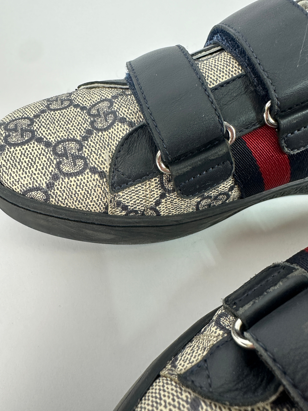 Кеды Gucci