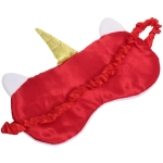 Повязка на глаза для сна «Sweet dream - Unicorn Loki», цвет на фото, (упаковка ZIPпакет)