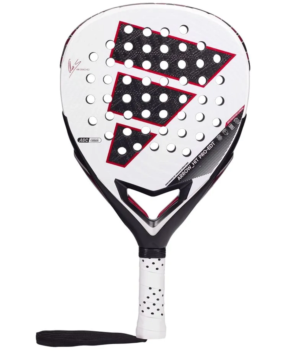 Ракетка для падел тенниса Adidas Arrow Hit Pro Edition 2026