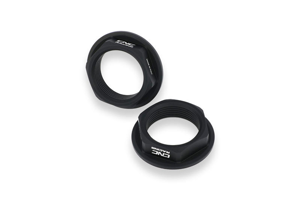 CNC Racing Гайки заднего колеса М25x1,25 (2 штуки) Ducati DA400
