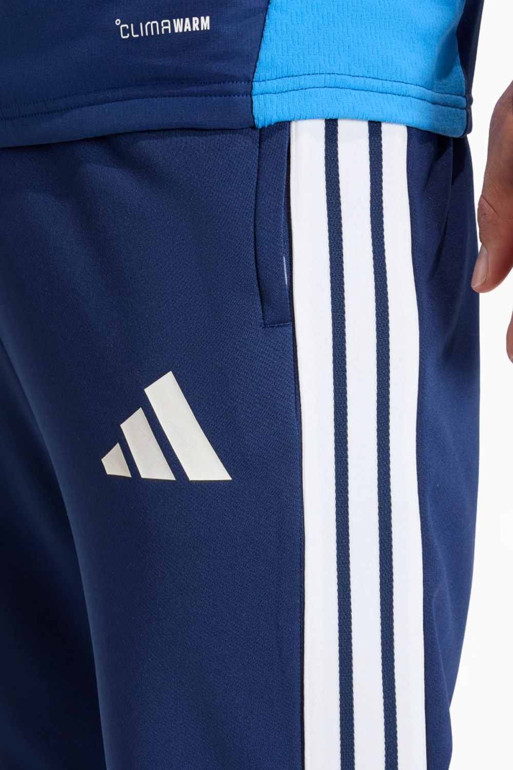 Штаны adidas Tiro 26 Competition Winterized - синий