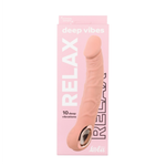 Вибратор "Deep Vibes Relax", Lola Games