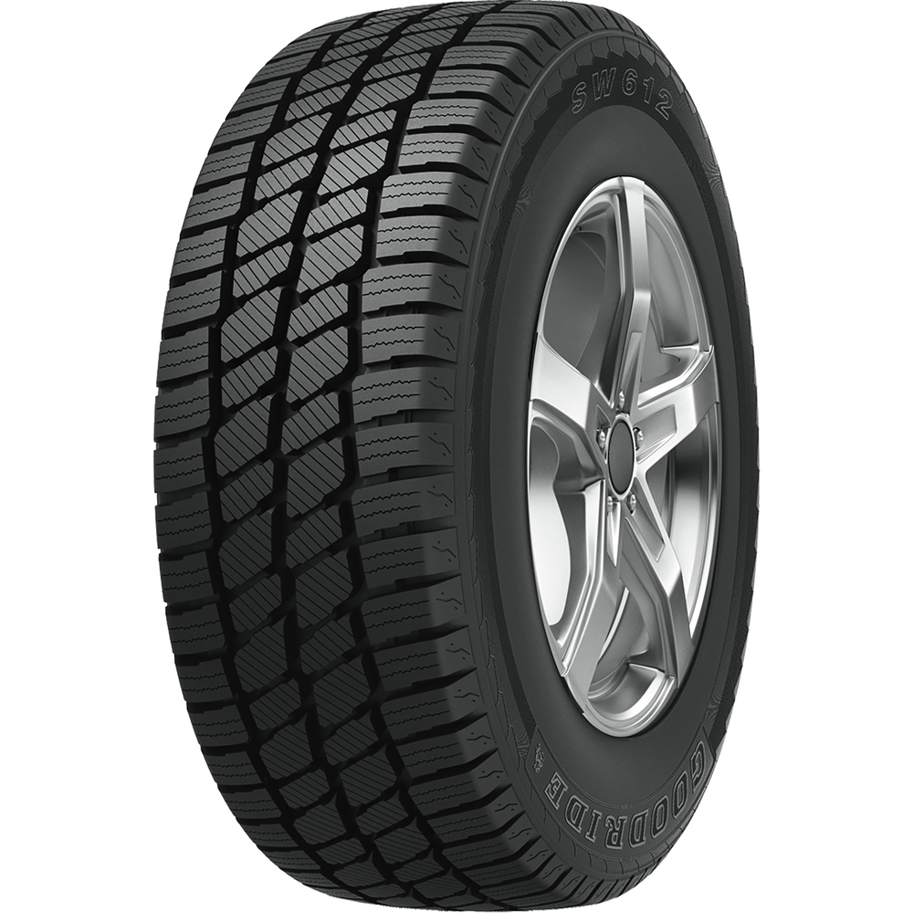 Автошина Goodride 205/75 R16C 110/108Q SW612