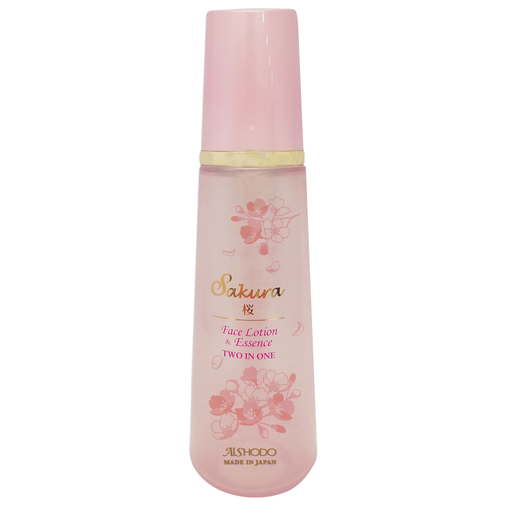 AISHODO Sakura Face Lotion&Essence Two In One