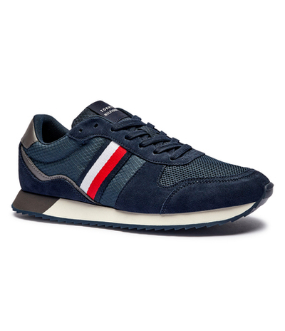 Кроссовки RUNNER EVO Tommy Hilfiger - темно-синий(FM0FM05298)