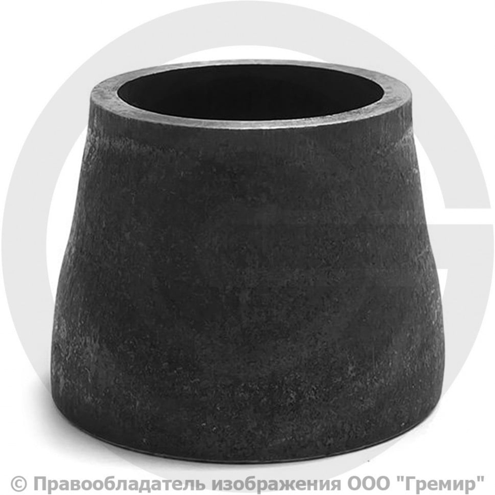 Переход стальной 45*2,5-32*2