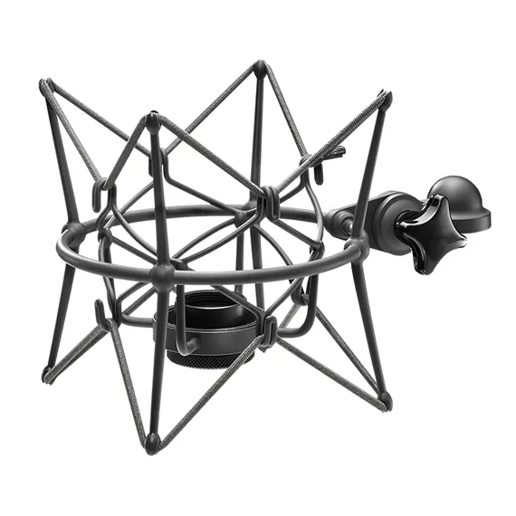 Neumann EA 87-MT - эластичный подвес для Neumann U 87 Ai-MT черный