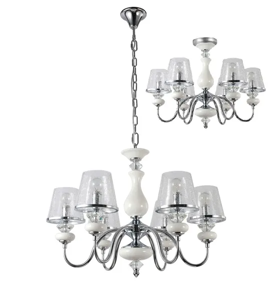 Подвесная люстра Betis BETIS SP-PL6 Crystal Lux