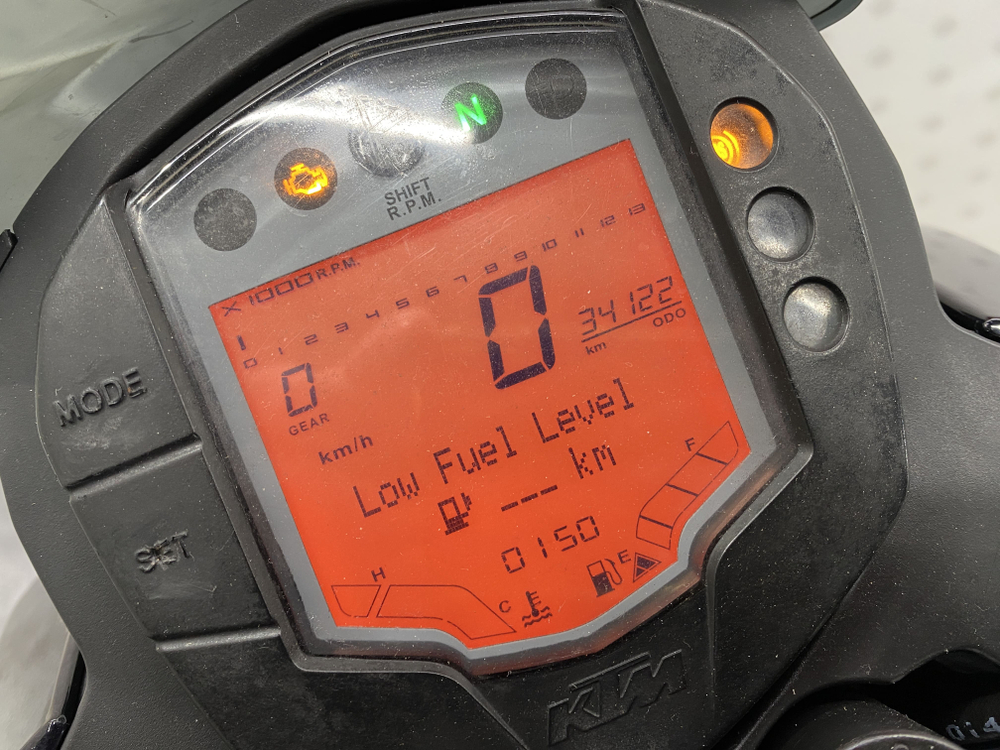 KTM 250 Duke , 2015