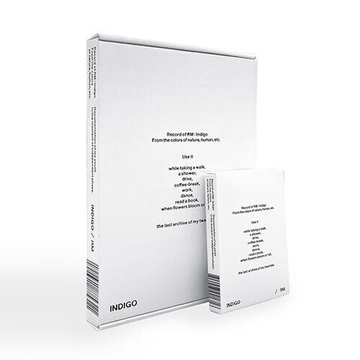 Альбом RM (BTS) - Indigo Book Edition