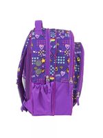 Рюкзак BelMil 338-35 Speedy Girl Purple Unicorn 41х27х22 см 700гр., 3 отд., анатомическая спинка