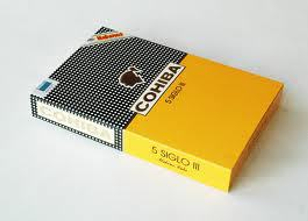 Cohiba Siglo III